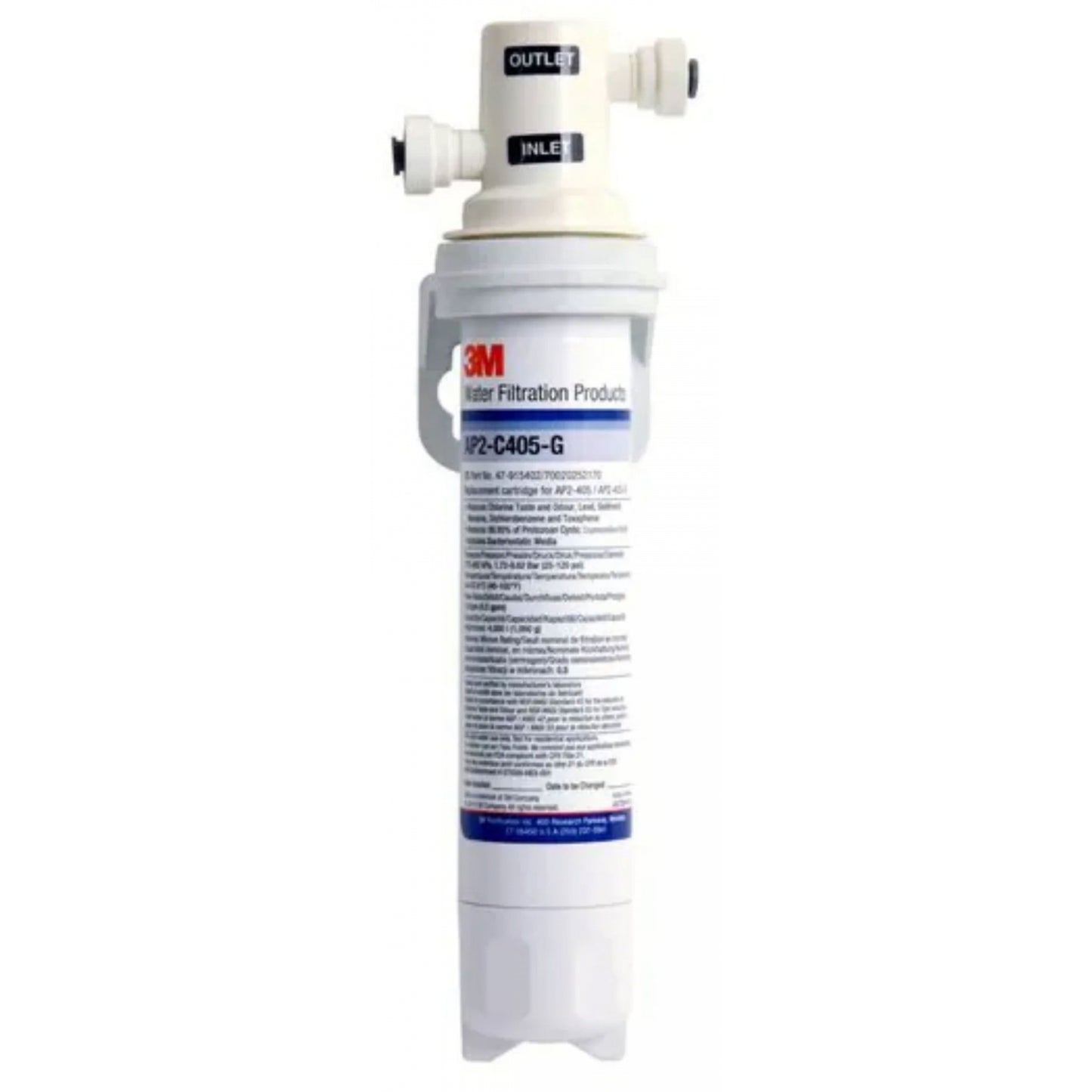 3M AP2-405G 濾水系統 DIYAP2405G 香港行貨