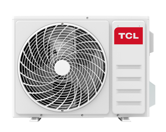 TCL 3匹R32 Wi-Fi 變頻淨冷八面出風藏天花冷氣機 TCC-24CCRH/DV(03)