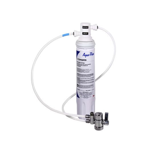 3M 全效型濾水系統 AP Easy Complete (配DIY 自行安裝分流器) DIYCOMPLETE 香港行貨