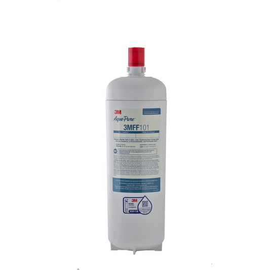3M Aqua Pure™ FF101 替換濾芯 FF101CART (適用型號 FF100 濾水系統) FF101CART 香港行貨