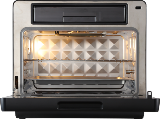 Ahome 20升多功能迷你氣炸蒸烤焗爐 AH-SGC20