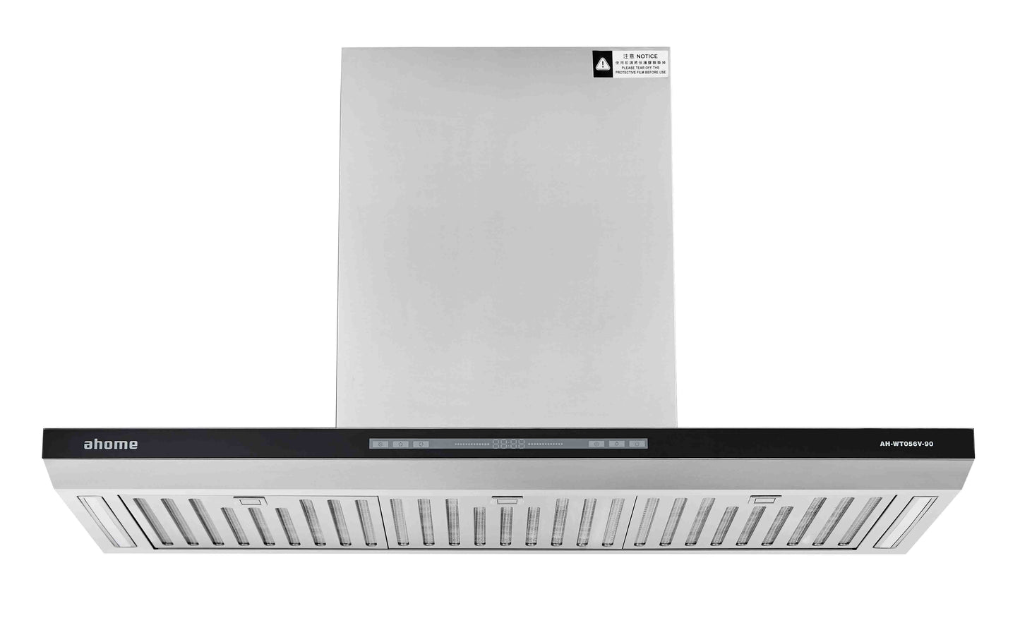 Ahome 纖薄型煙囪式變頻抽油煙機 AH-WT056V-90