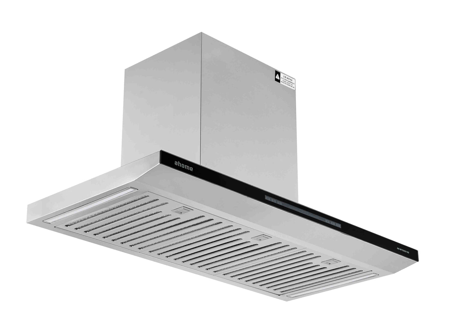 Ahome 纖薄型煙囪式變頻抽油煙機 AH-WT056V-90