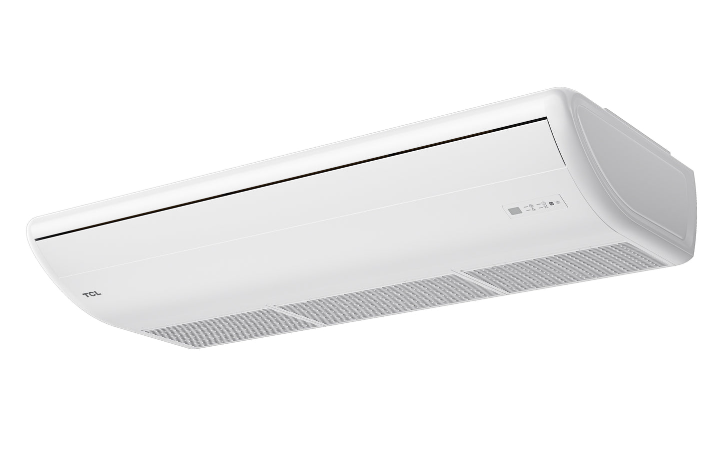 TCL 4匹 R32 Wi-Fi 變頻淨冷樓底式冷氣機 TCC-36ZCRH/DV(03)