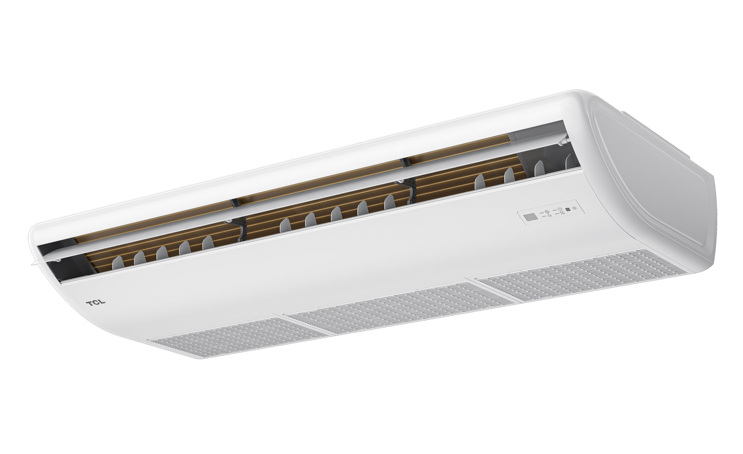 TCL 4匹 R32 Wi-Fi 變頻淨冷樓底式冷氣機 TCC-36ZCRH/DV(03)